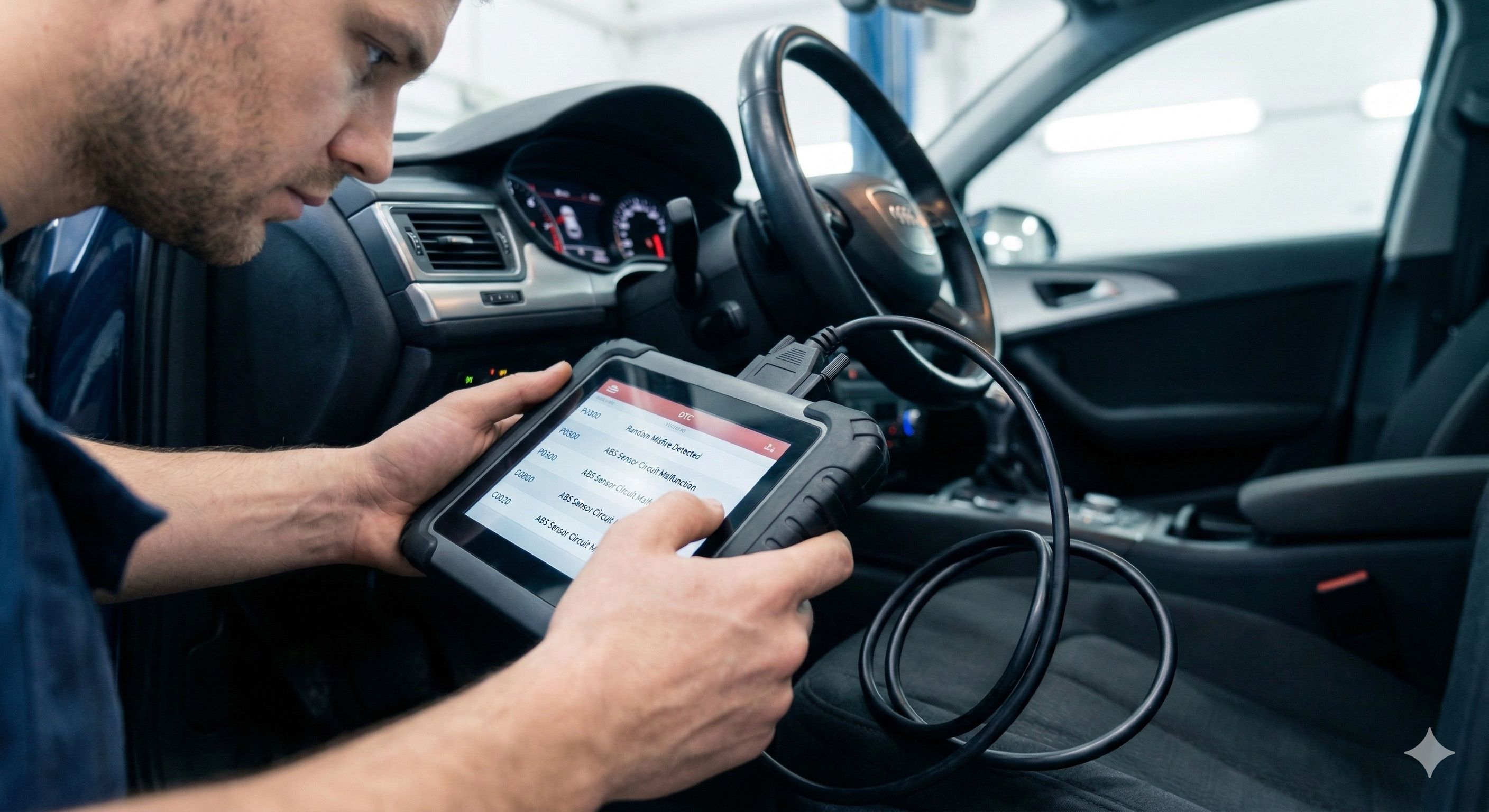 Analyse des Codes Défauts